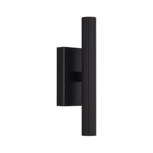 Capital Lighting - 659022MB - LED Wall Sconce - Ian - Matte Black