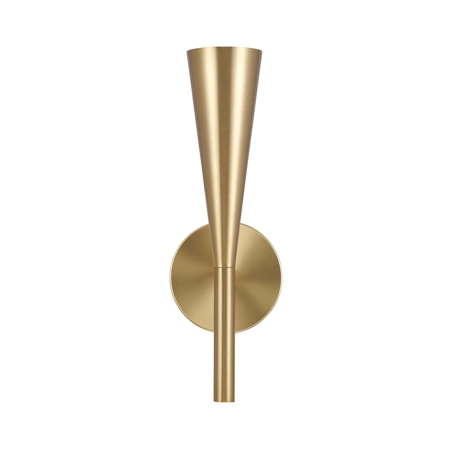Capital Lighting - 659611MA - One Light Wall Sconce - Levi - Matte Brass