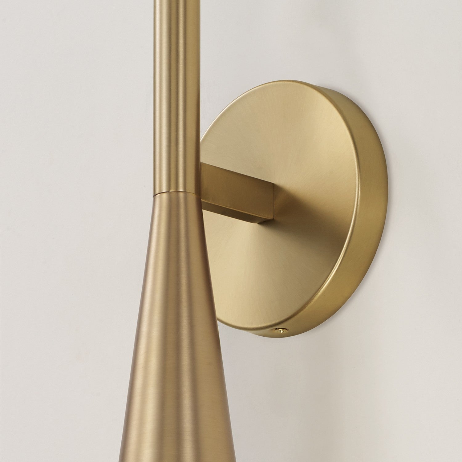 Capital Lighting - 659611MA - One Light Wall Sconce - Levi - Matte Brass