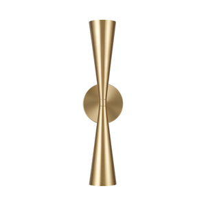Capital Lighting - 659621MA - Two Light Wall Sconce - Levi - Matte Brass