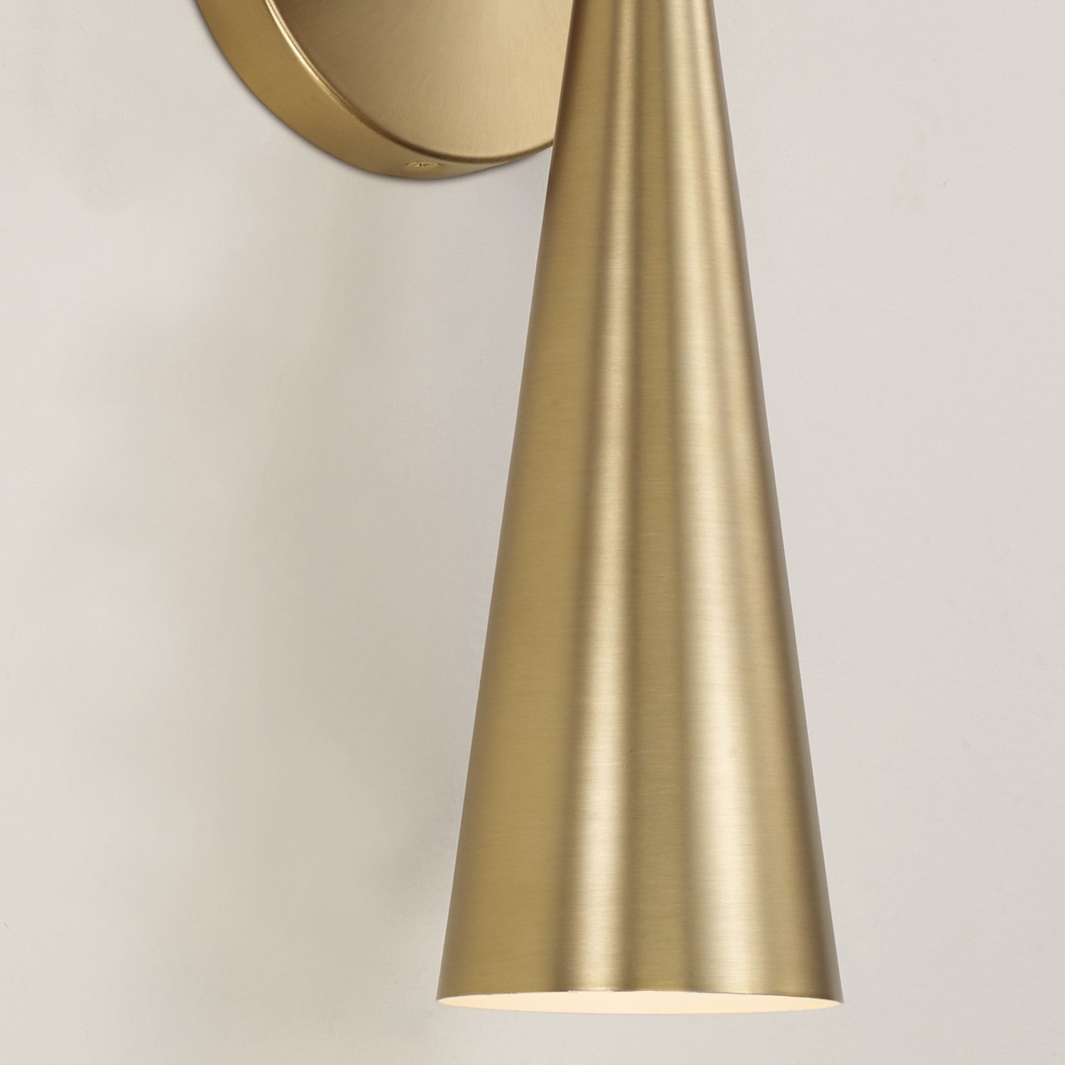 Capital Lighting - 659621MA - Two Light Wall Sconce - Levi - Matte Brass