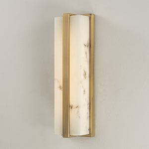 Capital Lighting - 661211AD - LED Wall Sconce - Noah - Aged Brass