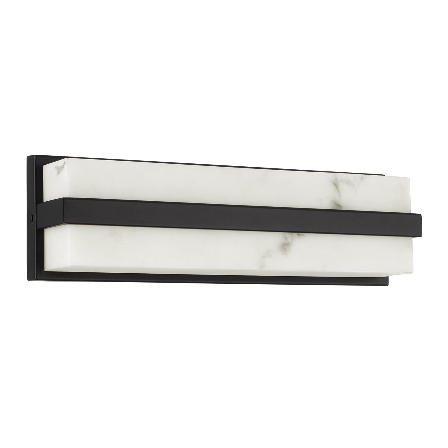 Capital Lighting - 661211MB - LED Wall Sconce - Noah - Matte Black