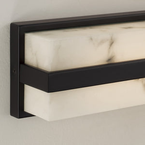 Capital Lighting - 661211MB - LED Wall Sconce - Noah - Matte Black