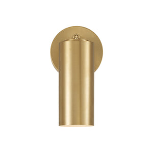 Capital Lighting - 661711AD - One Light Wall Sconce - Robbie - Aged Brass