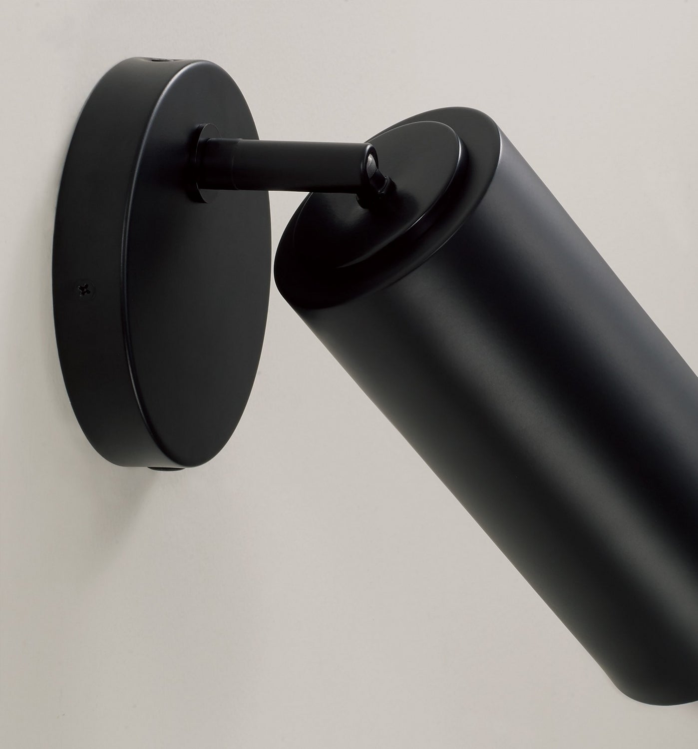 Capital Lighting - 661711MB - One Light Wall Sconce - Robbie - Matte Black