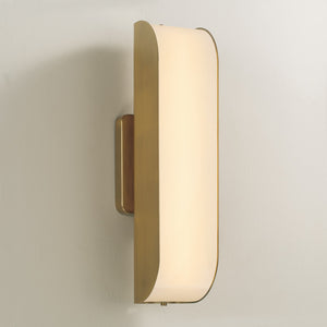 Capital Lighting - 661811AD - LED Wall Sconce - Marcell - Aged Brass