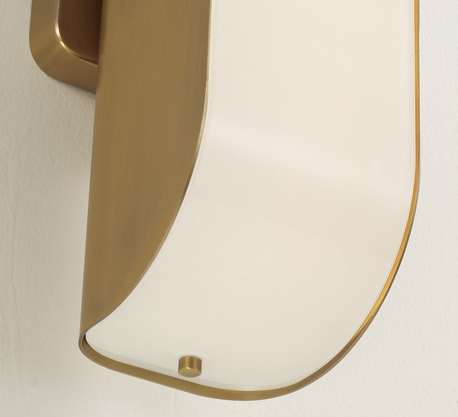 Capital Lighting - 661811AD - LED Wall Sconce - Marcell - Aged Brass