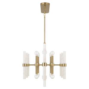 Capital Lighting - 858001MA - 16 Light Island Pendant - Marlow - Matte Brass
