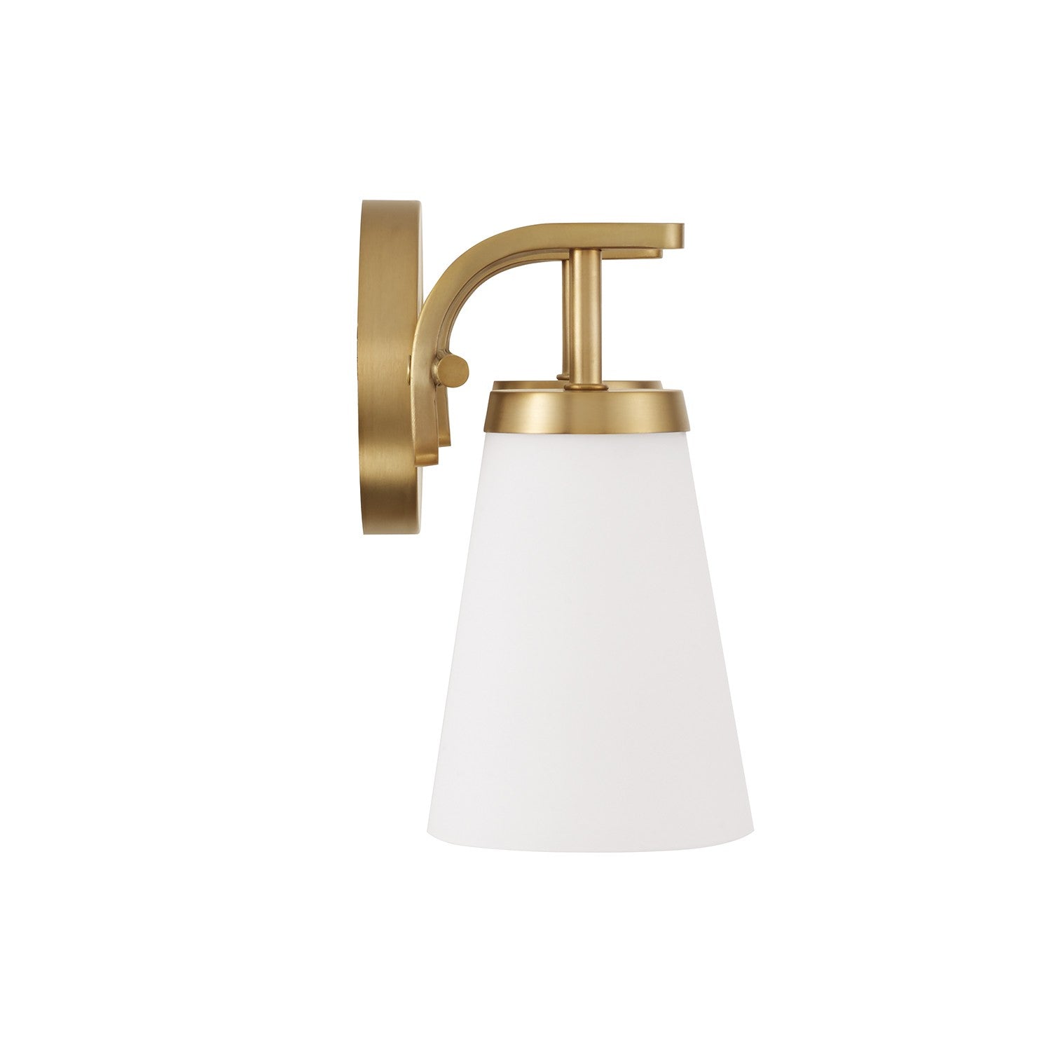 Capital Lighting - 161021AD-660 - Two Light Vanity - Drake - Aged Brass