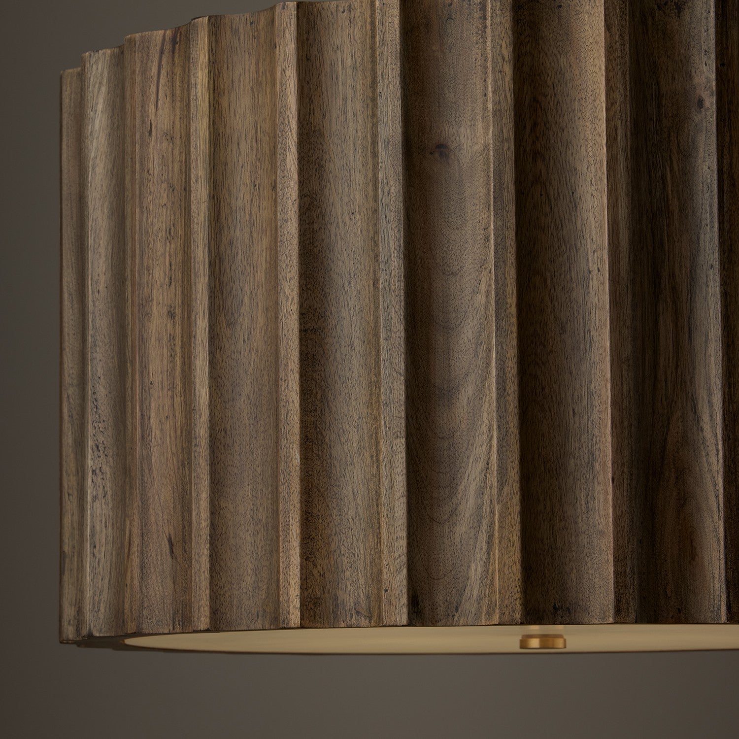 Capital Lighting - 357641MA - Four Light Pendant - Cody - Matte Brass