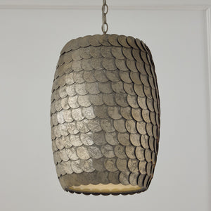 Capital Lighting - 359911GCL - One Light Pendant - Delphine - Grecian Luster