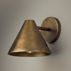 Capital Lighting - 660011XB - One Light Wall Sconce - Casa - Oxidized Brass