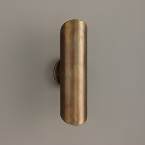 Capital Lighting - 660021XB - Two Light Wall Sconce - Casa - Oxidized Brass