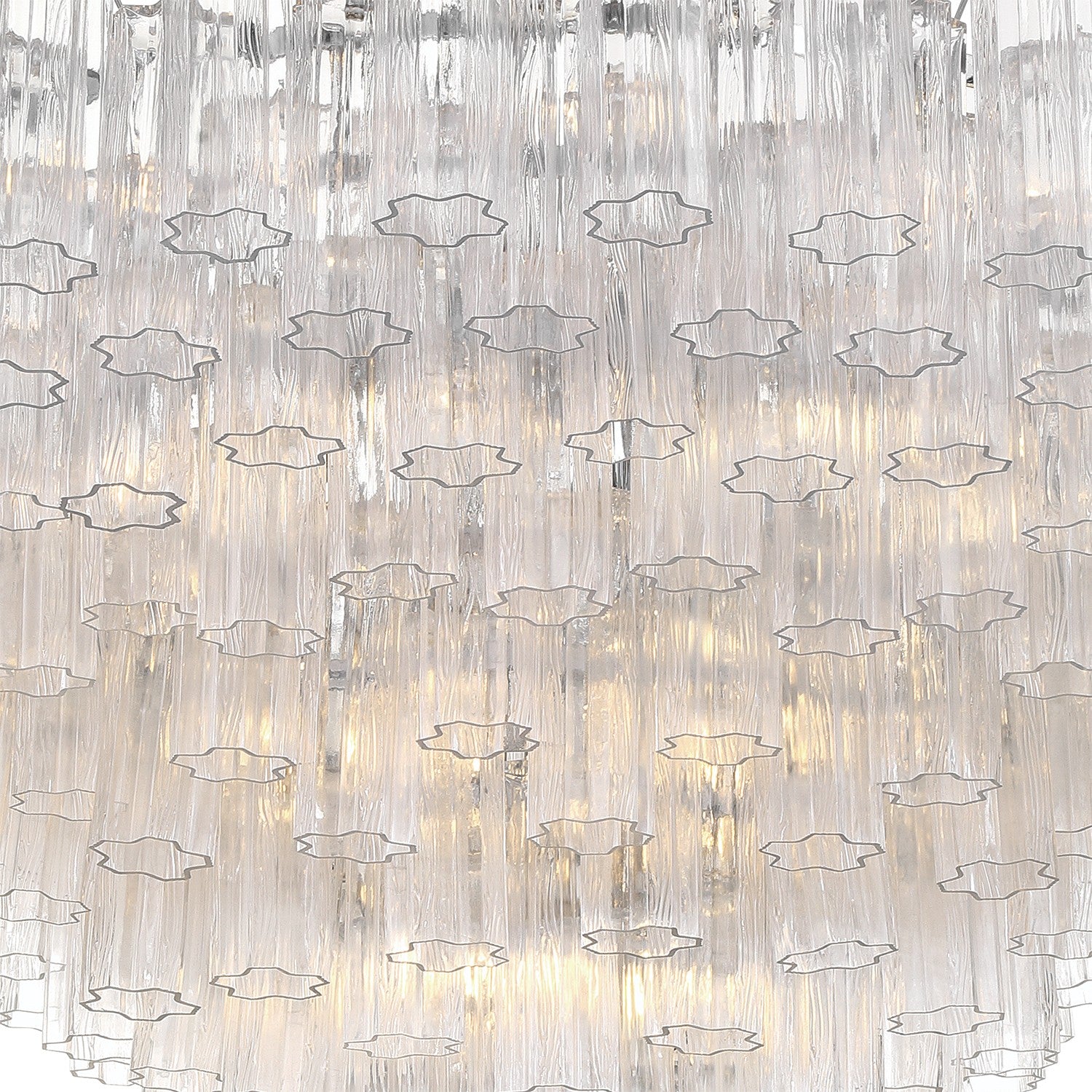 Crystorama - ADD-327-CH-CL - 28 Light Chandelier - Addis - Polished Chrome