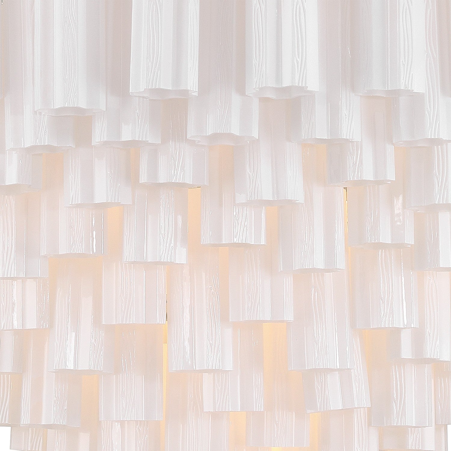 Crystorama - ADD-327-CH-WH - 28 Light Chandelier - Addis - Polished Chrome