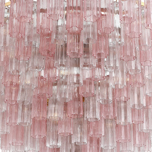 Crystorama - ADD-329-AG-SP - 40 Light Chandelier - Addis - Aged Brass