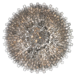 Crystorama - ADD-329-CH-SM - 40 Light Chandelier - Addis - Polished Chrome
