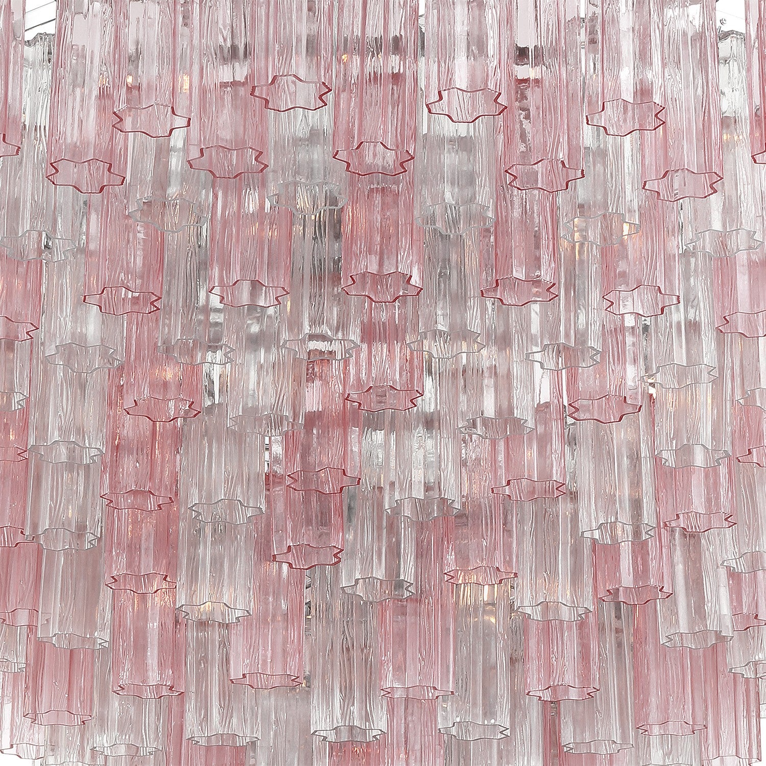 Crystorama - ADD-329-CH-SP - 40 Light Chandelier - Addis - Polished Chrome