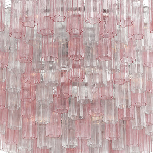 Crystorama - ADD-329-CH-SP - 40 Light Chandelier - Addis - Polished Chrome