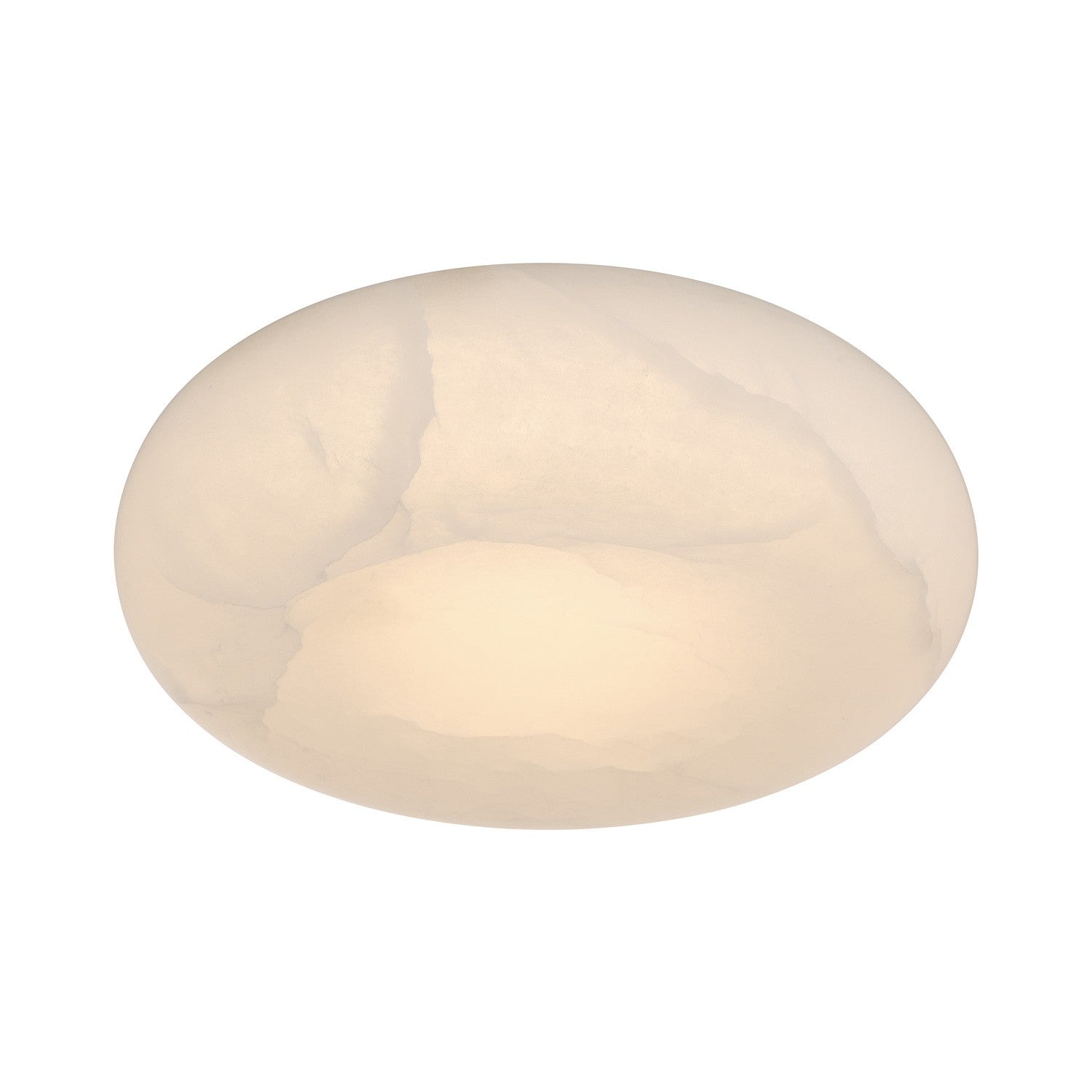 Crystorama - AME-405-AG - LED Flush Mount - Acme - Aged Brass