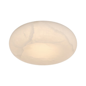 Crystorama - AME-405-AG - LED Flush Mount - Acme - Aged Brass