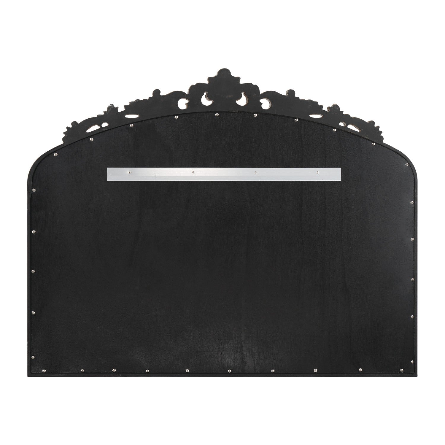 Crystorama - ARN-M701-BB - Mirror - Arden - Burnished Brass