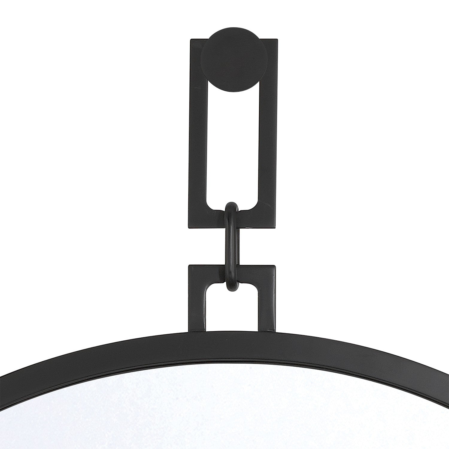 Crystorama - AST-M860-MK - Mirror - Alston - Matte Black