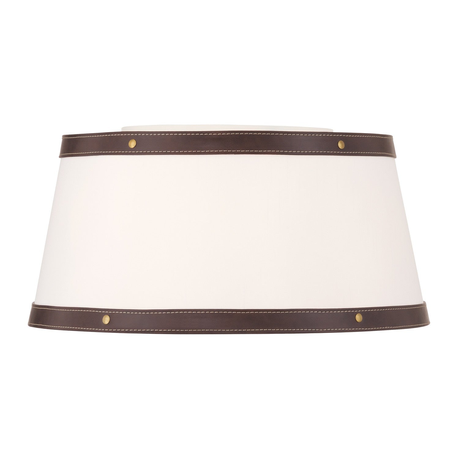Crystorama - CAL-2400-LG - Three Light Flush Mount - Callahan - Luxe Gold