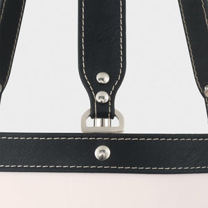 Crystorama - CAL-2405-PN - Four Light Pendant - Callahan - Polished Nickel