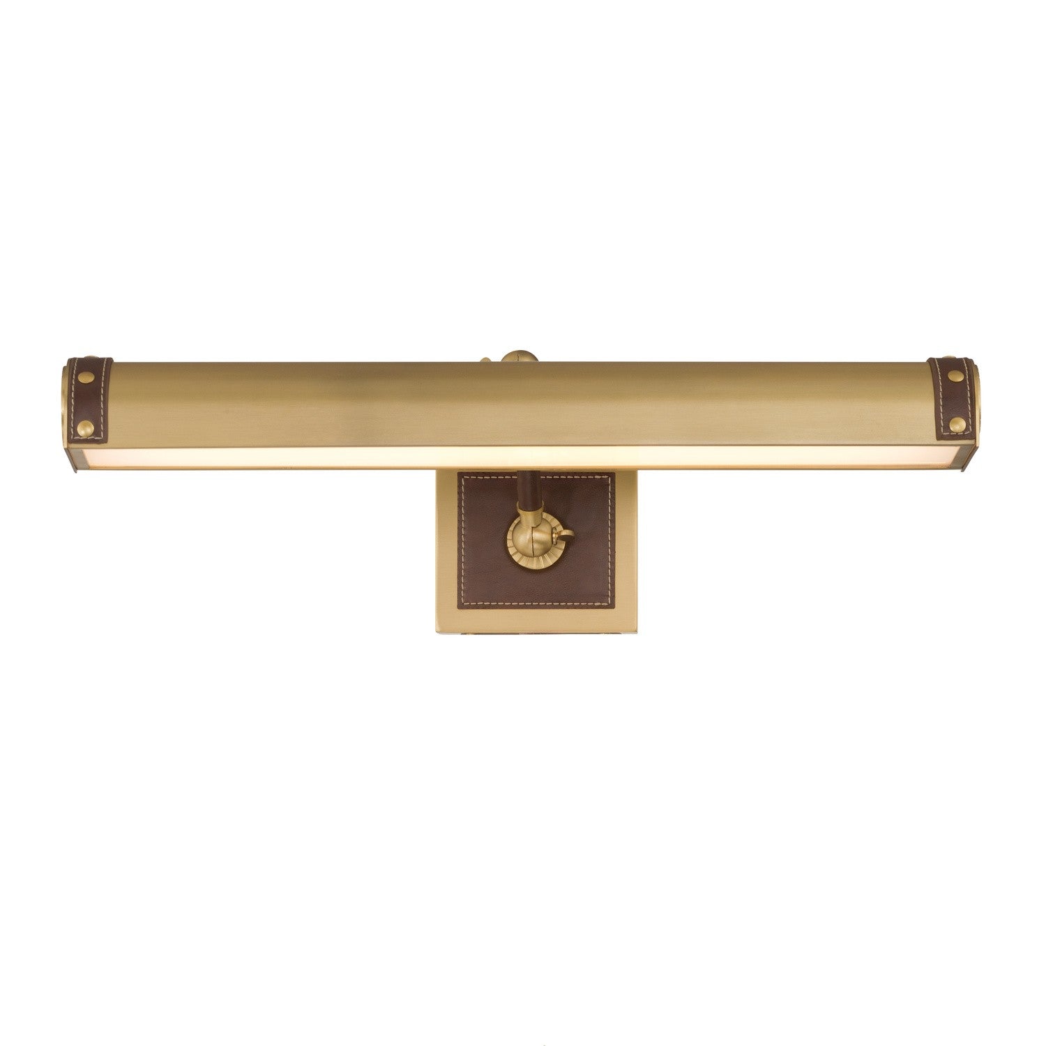 Crystorama - CAL-2411-LG - LED Picture Light - Callahan - Luxe Gold