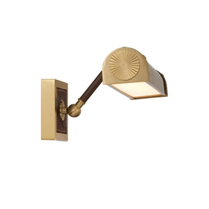 Crystorama - CAL-2411-LG - LED Picture Light - Callahan - Luxe Gold