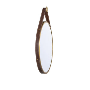 Crystorama - CAL-M218-LG - Mirror - Callahan - Luxe Gold