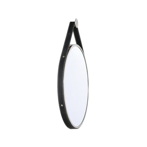 Crystorama - CAL-M218-PN - Mirror - Callahan - Polished Nickel