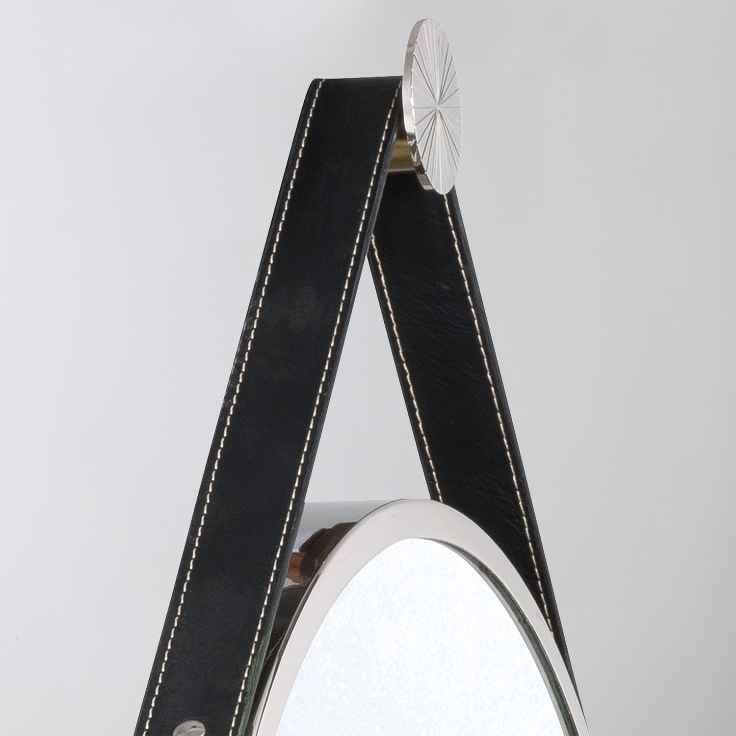 Crystorama - CAL-M218-PN - Mirror - Callahan - Polished Nickel