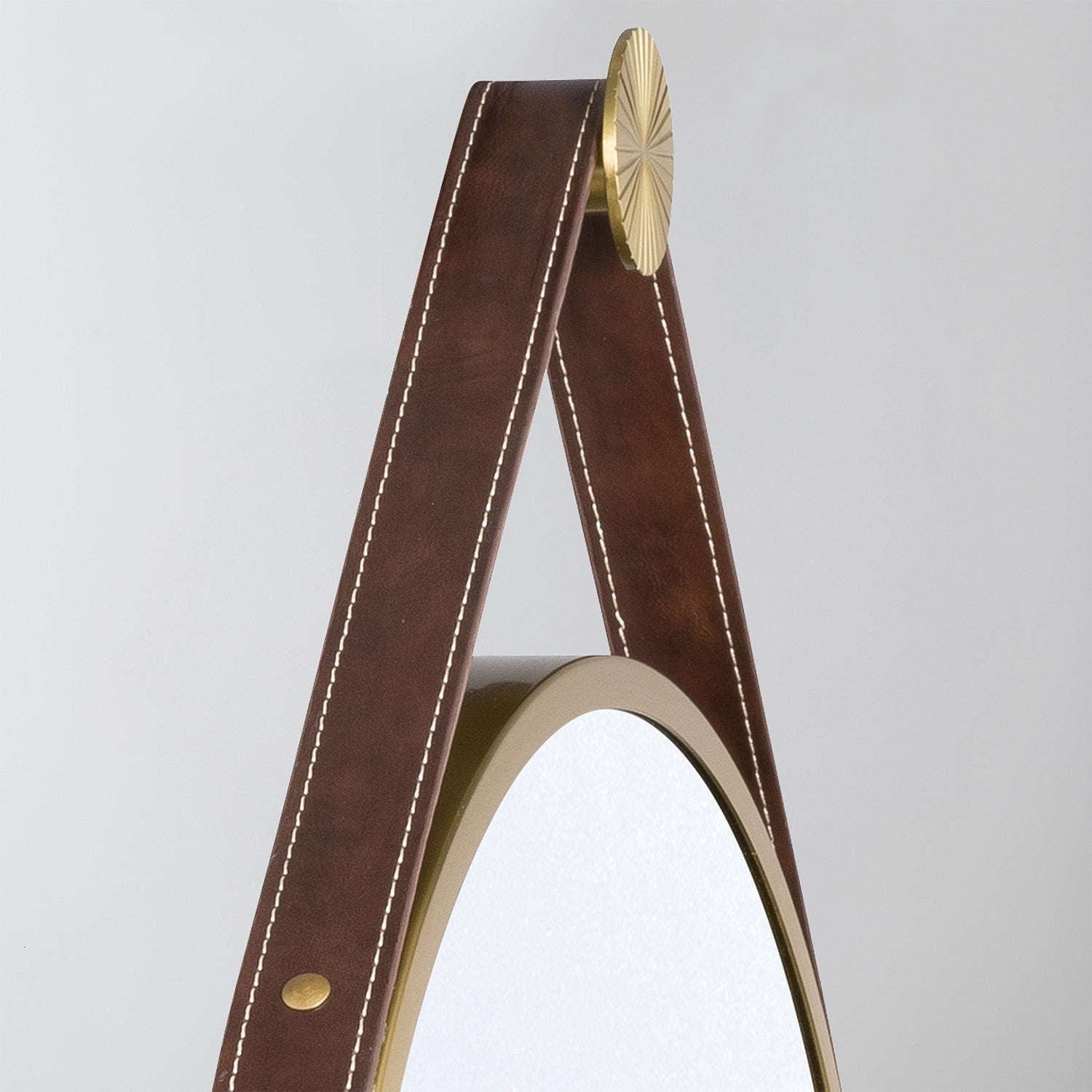 Crystorama - CAL-M224-LG - Mirror - Callahan - Luxe Gold