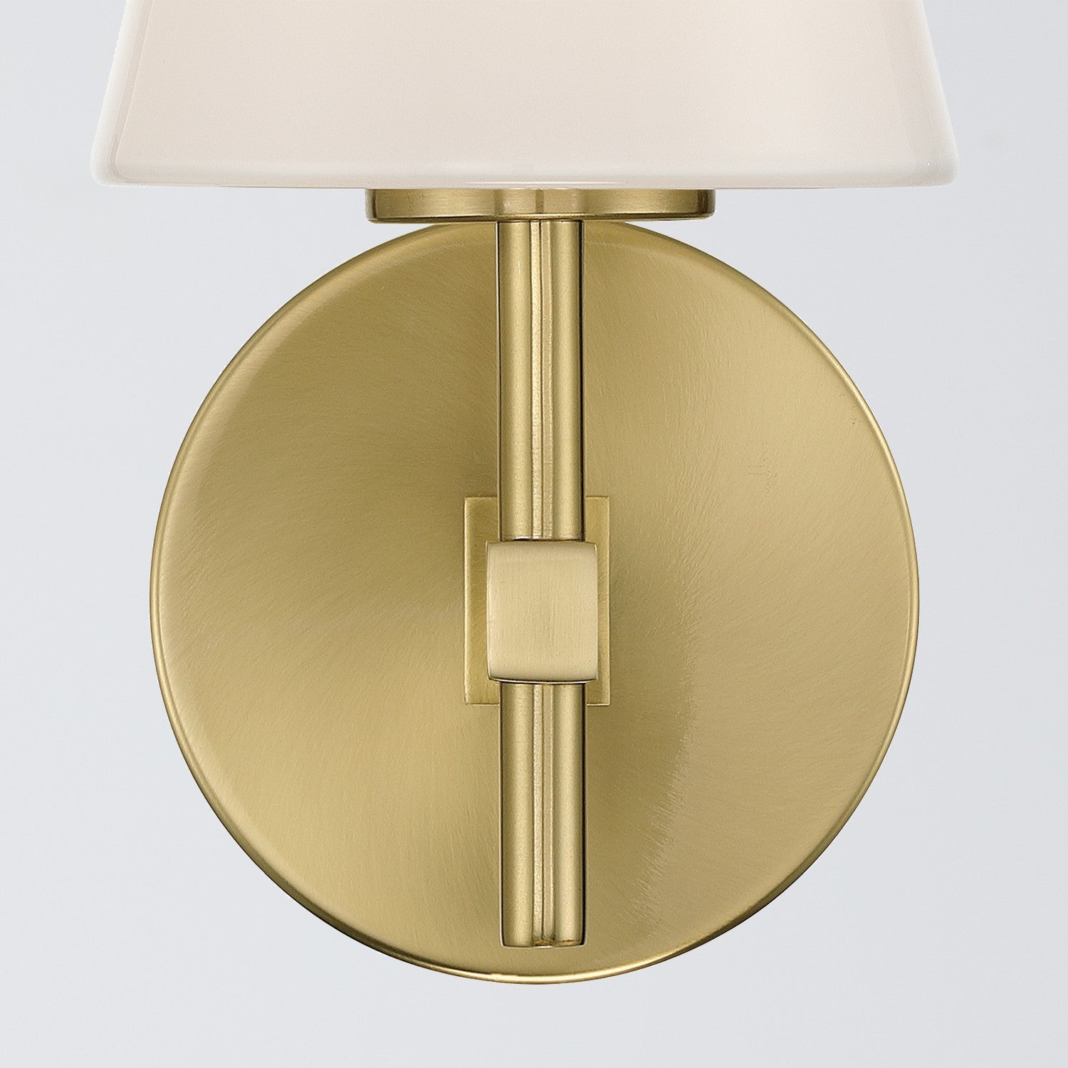 Crystorama - COL-201-VG - One Light Wall Sconce - Colton - Vibrant Gold