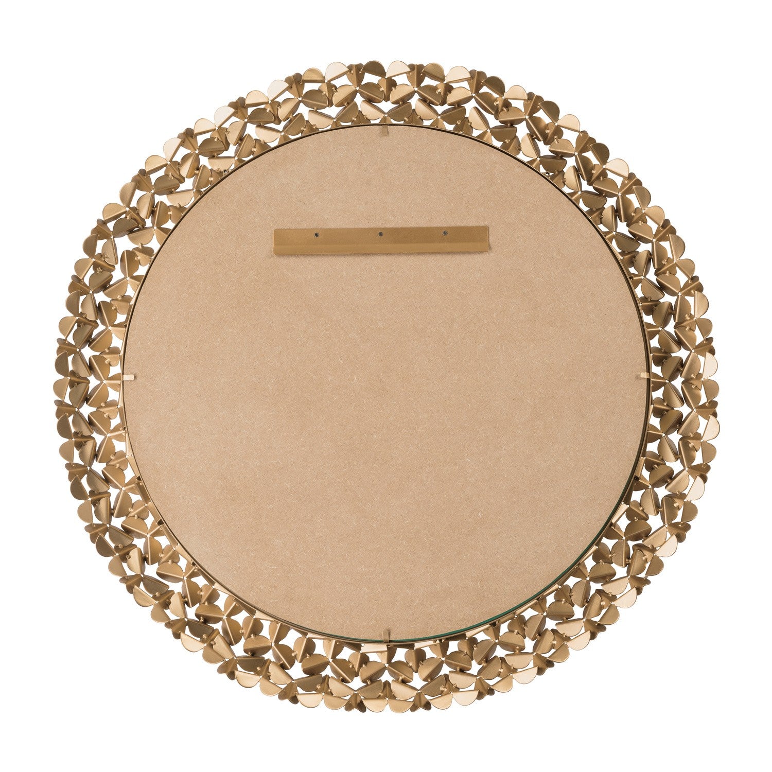 Crystorama - COR-M710-SG - Mirror - Cora - Soft Gold