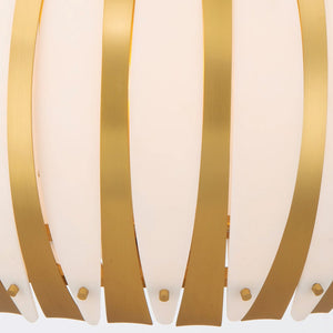 Crystorama - DRA-8003-LG - Five Light Chandelier - Daria - Luxe Gold