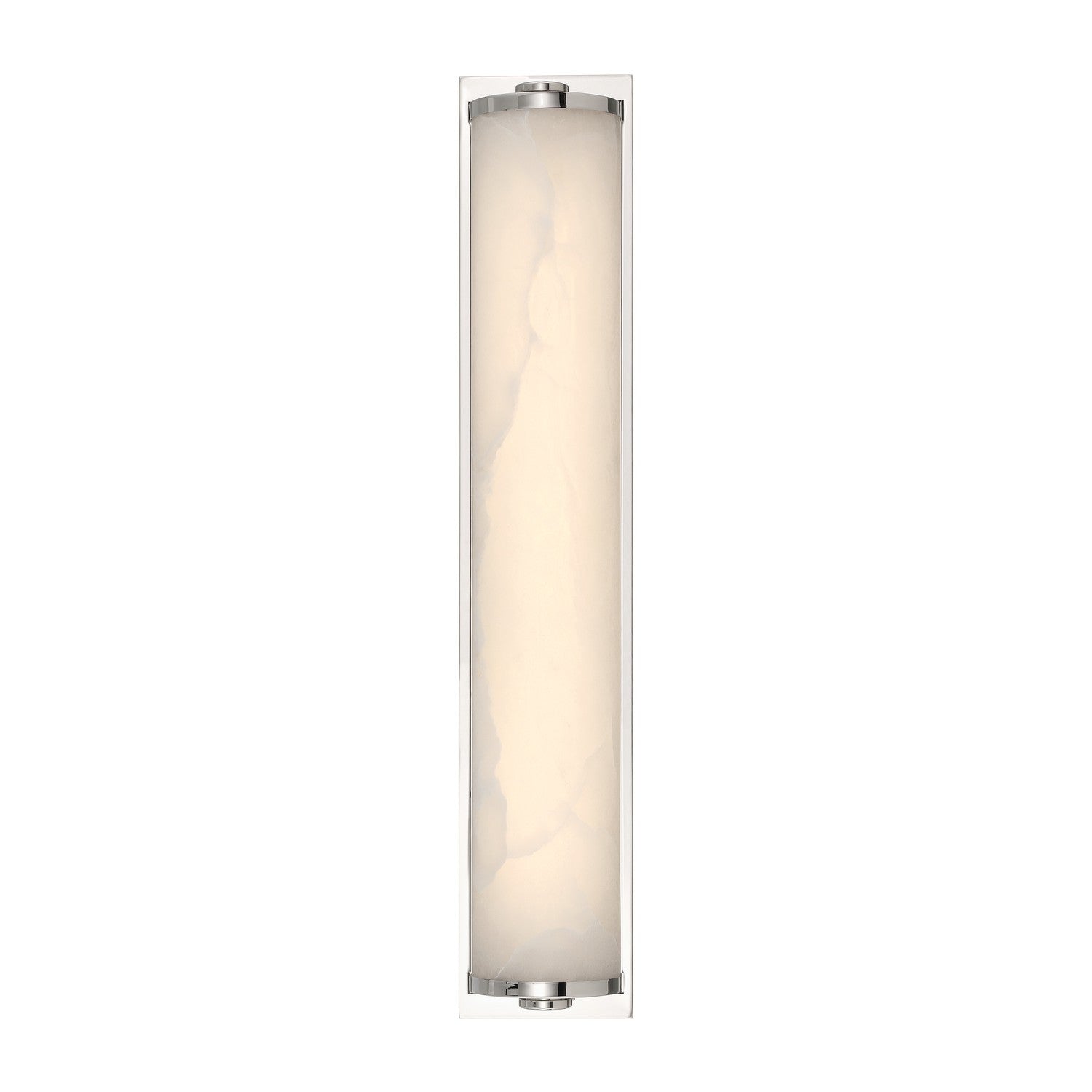 Crystorama - JAR-2311-PN - LED Wall Sconce - Jarvis - Polished Nickel