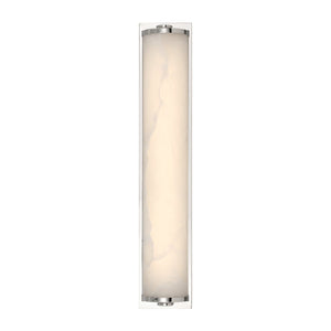 Crystorama - JAR-2311-PN - LED Wall Sconce - Jarvis - Polished Nickel
