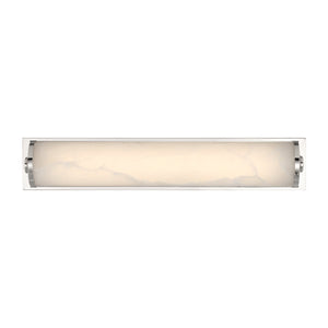 Crystorama - JAR-2311-PN - LED Wall Sconce - Jarvis - Polished Nickel