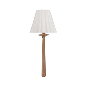 Crystorama - JLS-2901-AG-WD - LED Wall Sconce - Jules - Aged Brass + Wood