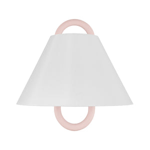 Crystorama - JOJ-801-VG-BH - One Light Wall Sconce - Jojo - Vibrant Gold