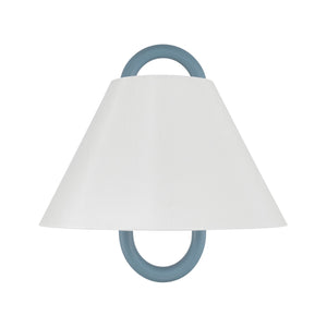 Crystorama - JOJ-801-VG-BL - One Light Wall Sconce - Jojo - Vibrant Gold
