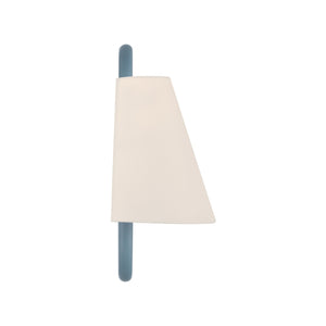 Crystorama - JOJ-801-VG-BL - One Light Wall Sconce - Jojo - Vibrant Gold