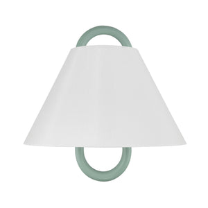 Crystorama - JOJ-801-VG-GR - One Light Wall Sconce - Jojo - Vibrant Gold