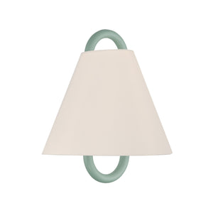 Crystorama - JOJ-801-VG-GR - One Light Wall Sconce - Jojo - Vibrant Gold