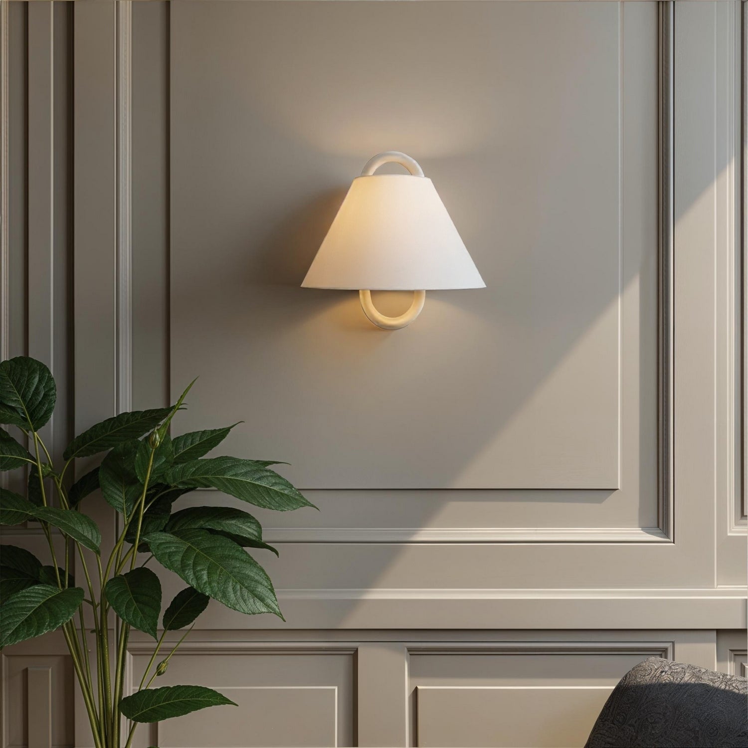 Crystorama - JOJ-801-VG-MT - One Light Wall Sconce - Jojo - Vibrant Gold