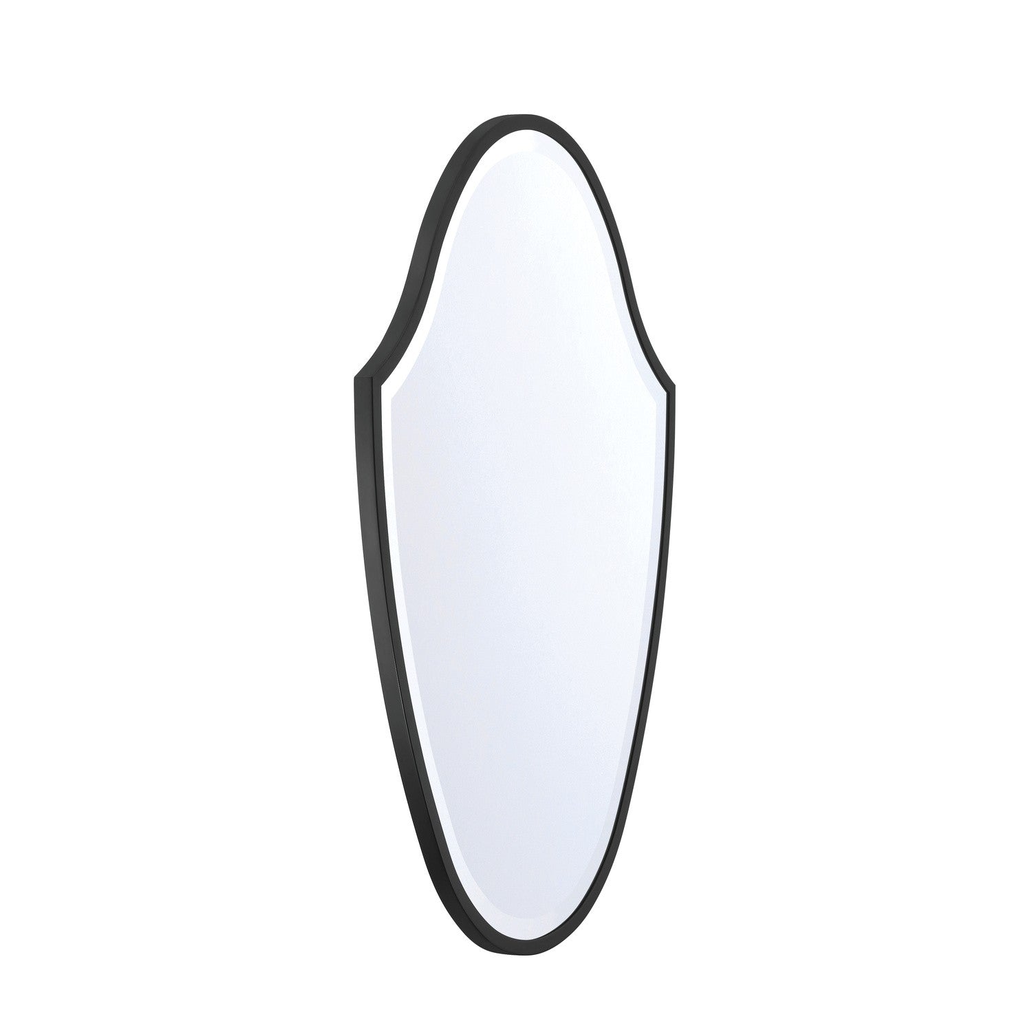 Crystorama - LIN-M428-MK - Mirror - Lindee - Matte Black